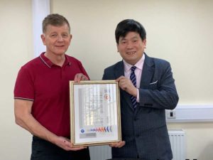 FSC COC Certification Raise Print