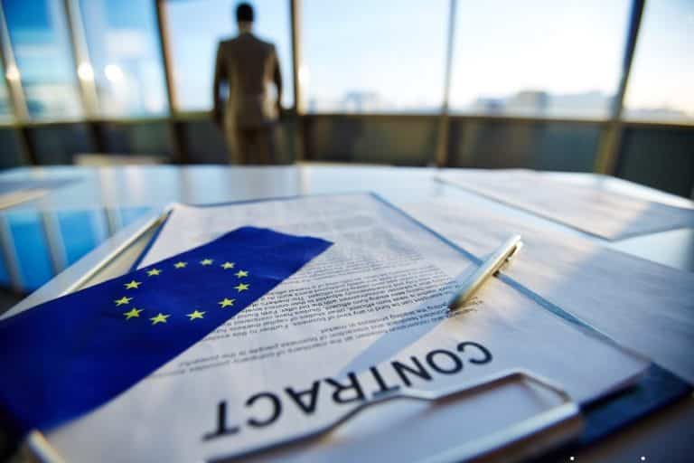 CE Mark Certification EU