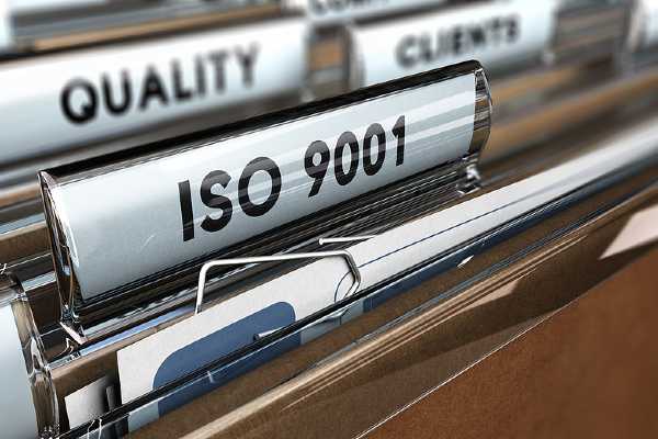 ISO9001 認證