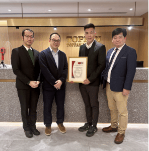 ISO 17100 Certification Toppan Merrill