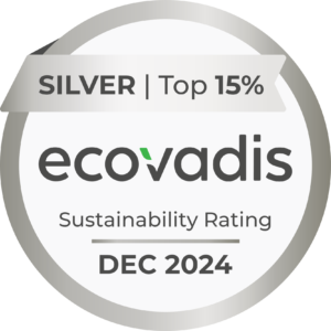 Ecovadis_Silver Badge_Gabriel Consultant