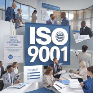 ISO 9001 Online Training