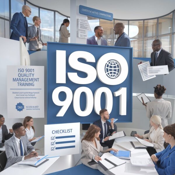 ISO 9001 Online Training