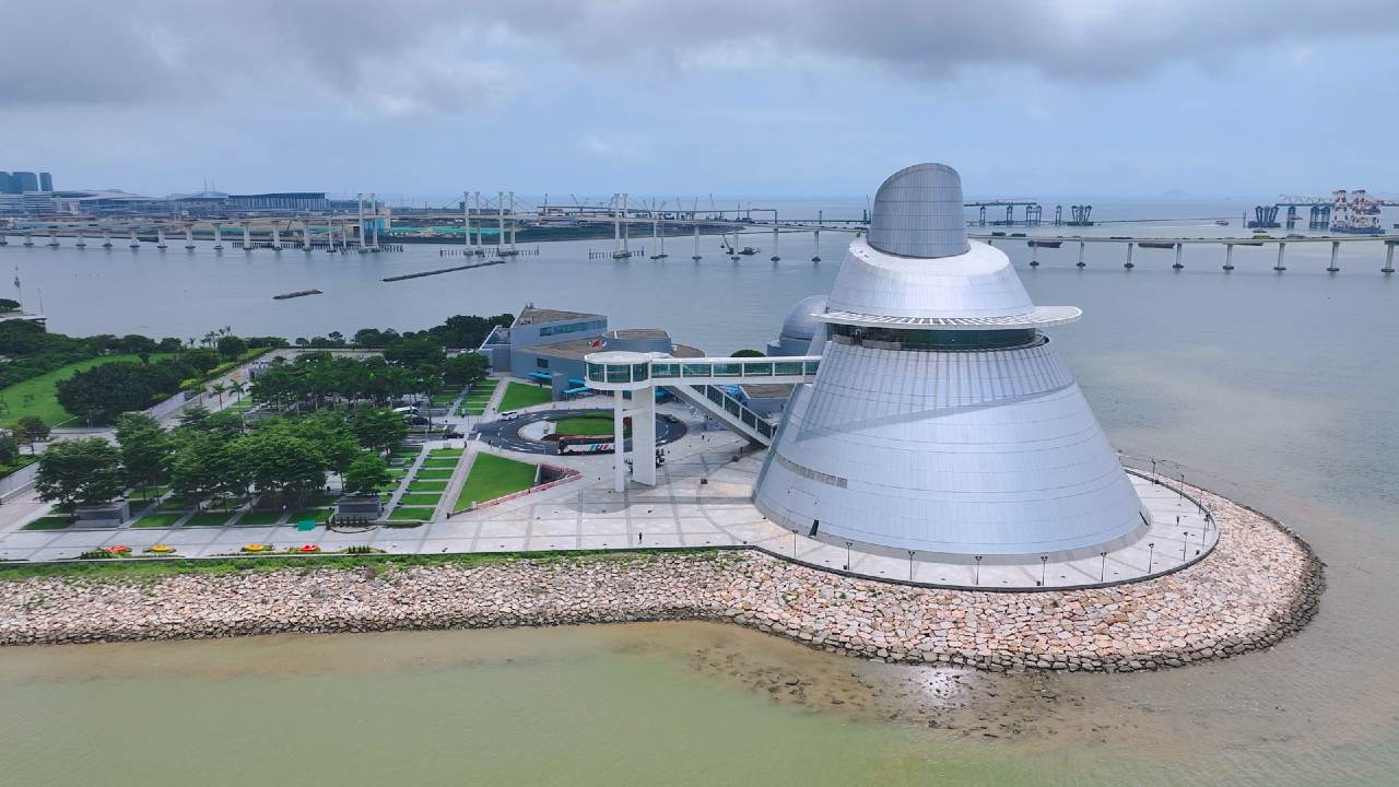 ISO 14001 Macau Science Museum