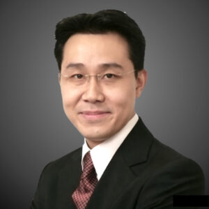 Project Director Angus Ho